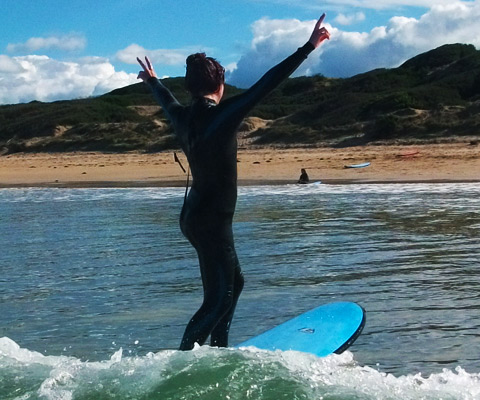 Private Surf Lessons from $70! - Torquay Surf Academy
