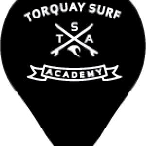 Torquay Surf Academy location