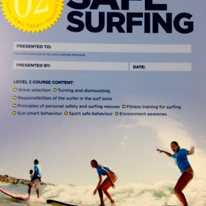 safe surfing level two certification